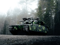 CV90 MkIV: Osvědčený spolehlivý partner pro obranu ČR, bezpečí vojáků a impuls pro český průmysl