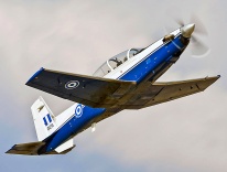 The premiere of the Greek demo team Daedalus expected at the NATO days