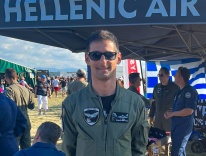 It was my childhood dream to become a pilot // Humans of NATO Days